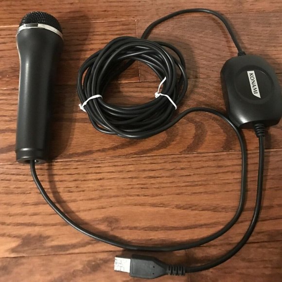 Karaoke Revolution American Idol Bundle With Microphone Sony PlayStation 2 PS2 - Picture 2 of 5